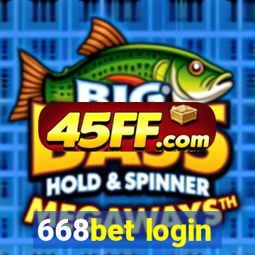 668bet login